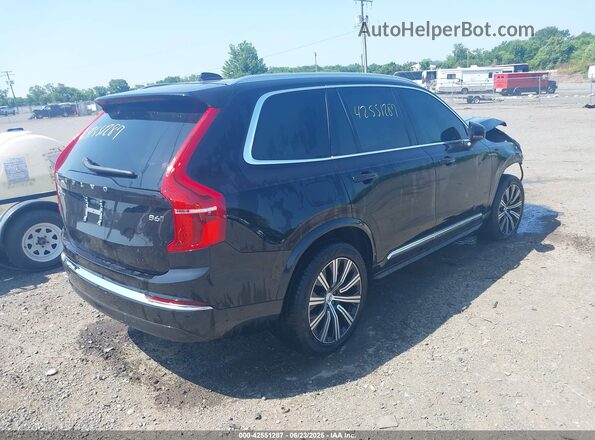 YV4062PE4R1197514 2024 VOLVO XC90 Black უკანა მარჯვენა