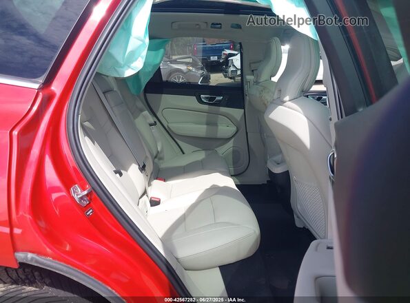 YV4A22RK1M1747652 2021 VOLVO XC60 Red 