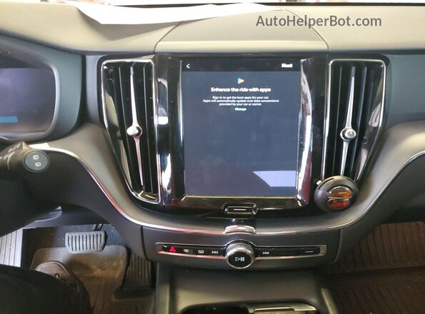 YV4L12RK7R1929374 2024 VOLVO XC60  