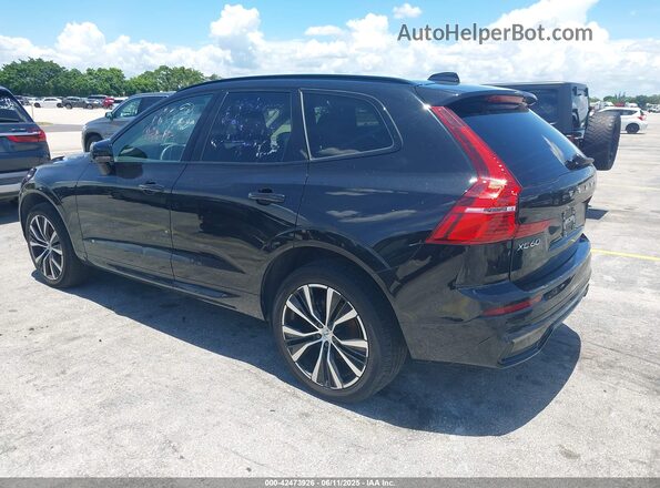 YV4L12RL8R1776951 2024 VOLVO XC60 Black 