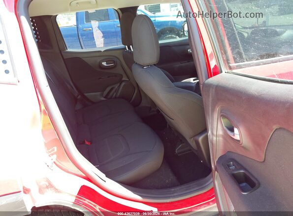 ZACNJBBB0LPL05488 2020 JEEP RENEGADE Красный Вид наклейки с VIN-кодом