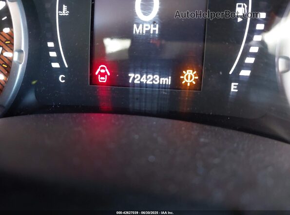 ZACNJBBB0LPL05488 2020 JEEP RENEGADE Красный 