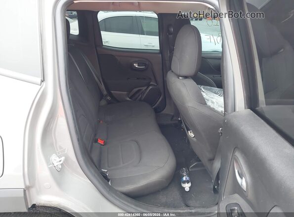 ZACNJCBB0MPM37111 2021 JEEP RENEGADE Gray VIN sticker view