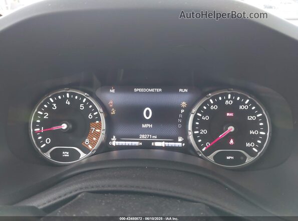 ZACNJDBB7MPN35803 2021 JEEP RENEGADE Gray Вид задніх сидінь