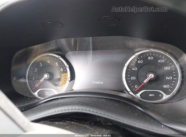 ZACNJDBBXMPN28392 2021 JEEP RENEGADE Gray Вид задніх сидінь
