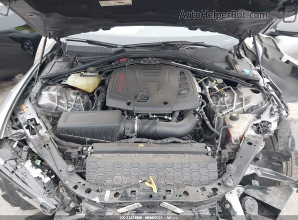 ZARFAMBNXK7612360 2019 ALFA ROMEO GIULIA Gray 