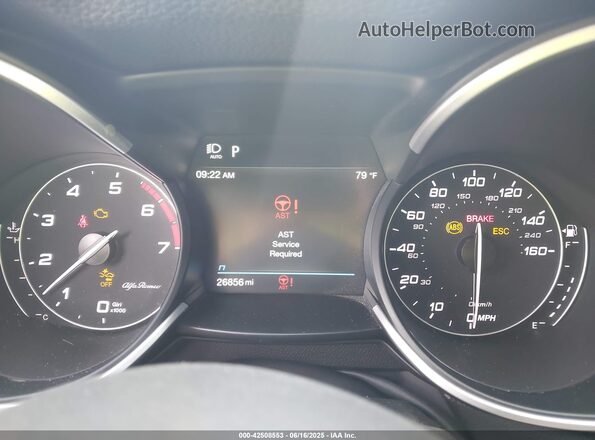 ZASPAJAN9N7D37137 2022 ALFA ROMEO STELVIO Dark Blue Vista de los asientos traseros