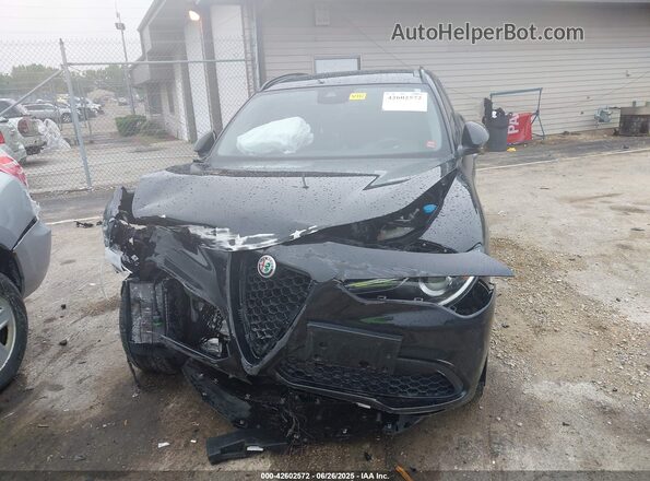 ZASPAKBN1M7D16849 2021 ALFA ROMEO STELVIO Black 