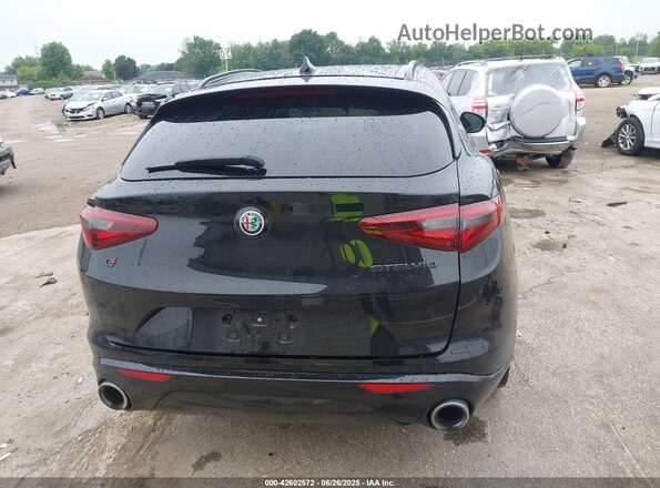 ZASPAKBN1M7D16849 2021 ALFA ROMEO STELVIO Black 