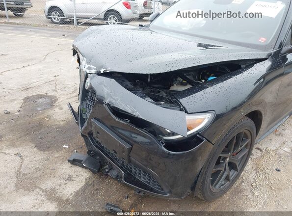 ZASPAKBN1M7D16849 2021 ALFA ROMEO STELVIO Black 