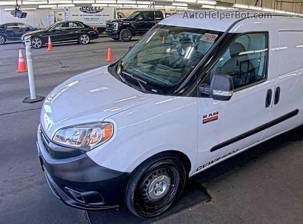 ZFBERFABXJ6K46702 2018 RAM PROMASTER CITY  