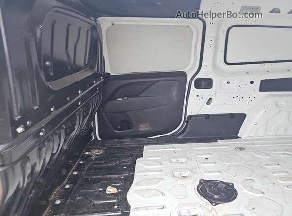 ZFBERFABXJ6K46702 2018 RAM PROMASTER CITY  წინა ხედი