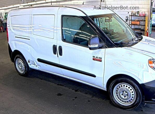 ZFBERFABXJ6K46702 2018 RAM PROMASTER CITY  
