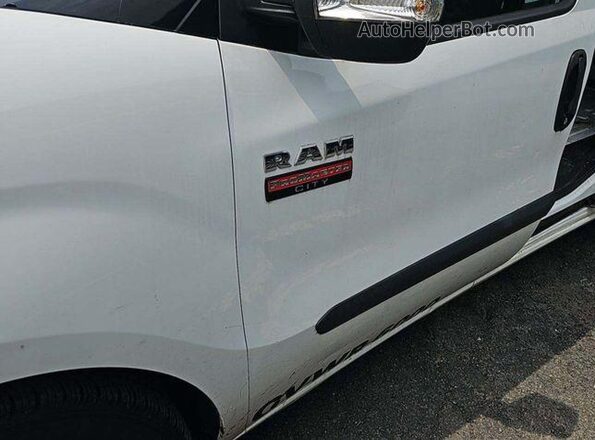 ZFBERFABXJ6K46702 2018 RAM PROMASTER CITY  