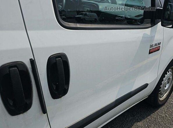 ZFBERFABXJ6K46702 2018 RAM PROMASTER CITY  