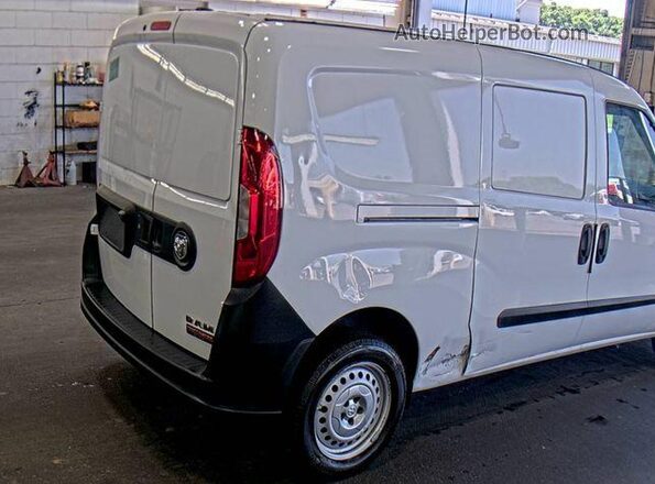ZFBERFABXJ6K46702 2018 RAM PROMASTER CITY  