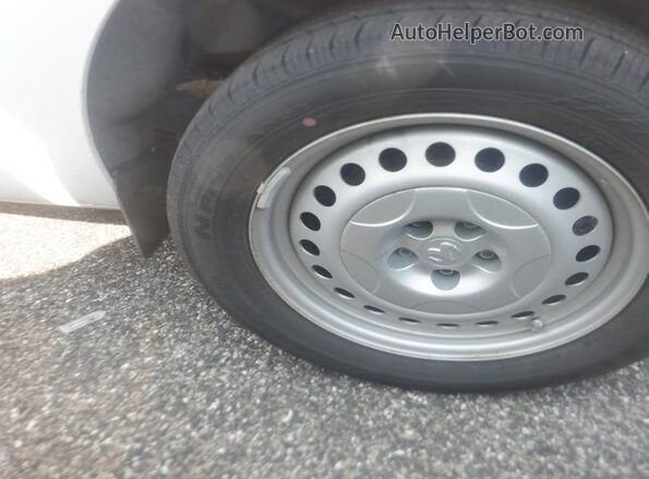 ZFBHRFAB2L6P57594 2020 RAM PROMASTER CITY  Հետևի նստատեղերի տեսք