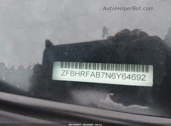 ZFBHRFAB7N6Y64692 2022 RAM PROMASTER CITY Белый Вид подкапотного пространства