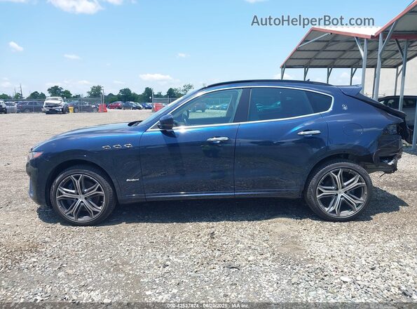 ZN661YUS1KX325296 2019 MASERATI LEVANTE Синий 