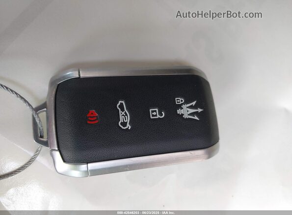 ZN682AVA2P7438751 2023 MASERATI GRECALE Light Blue 