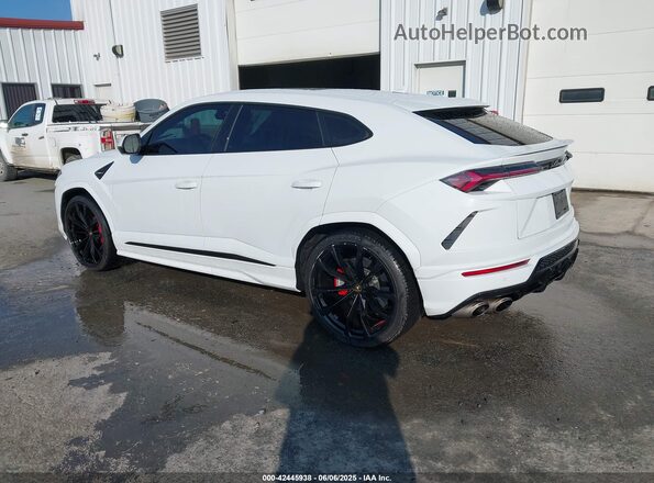 ZPBUA1ZL2NLA18676 2022 LAMBORGHINI URUS White 
