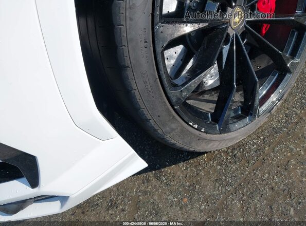 ZPBUA1ZL2NLA18676 2022 LAMBORGHINI URUS White 