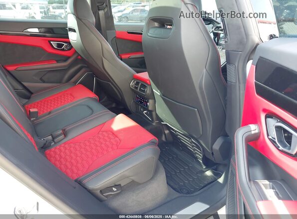 ZPBUA1ZL2NLA18676 2022 LAMBORGHINI URUS White 