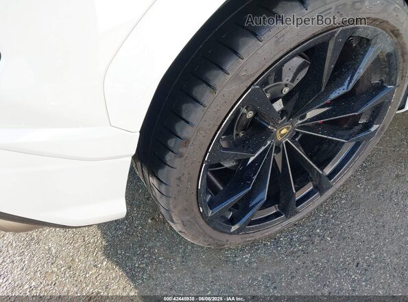 ZPBUA1ZL2NLA18676 2022 LAMBORGHINI URUS White 