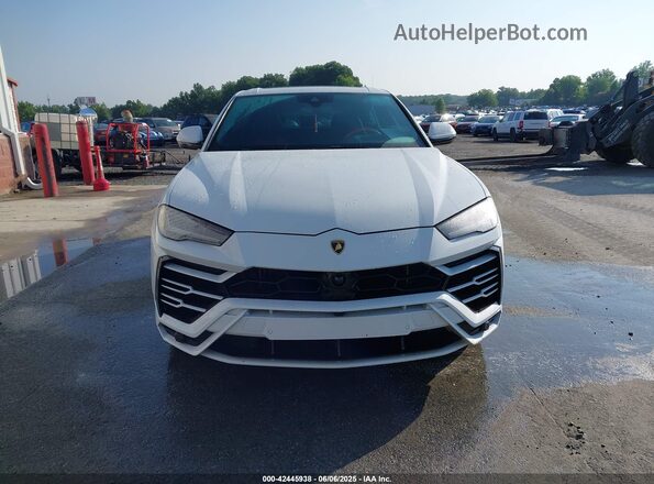 ZPBUA1ZL2NLA18676 2022 LAMBORGHINI URUS White 