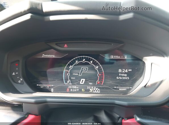 ZPBUA1ZL2NLA18676 2022 LAMBORGHINI URUS White 