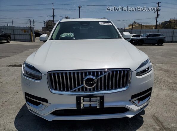 YV4062PE6R1226477 2024 VOLVO XC90 White 