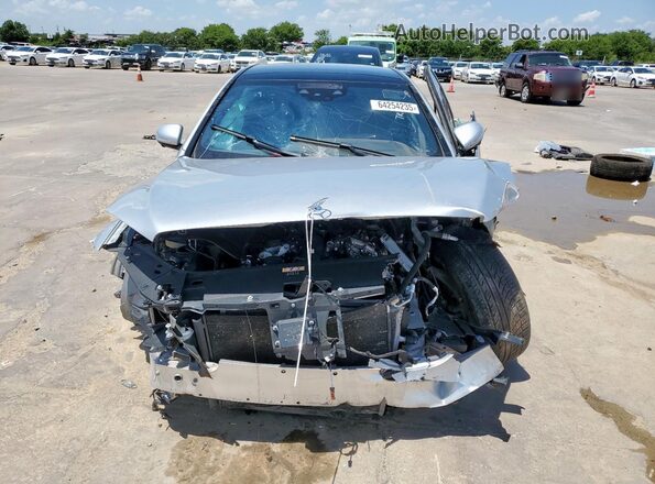 WDDUG6GB0JA364251 2018 MERCEDES-BENZ S-CLASS Серебряный 