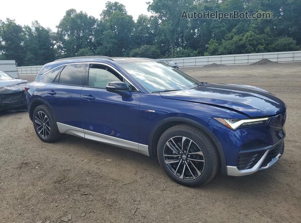 4W5KHNRL6RZ512143 2024 ACURA ZDX Синий 