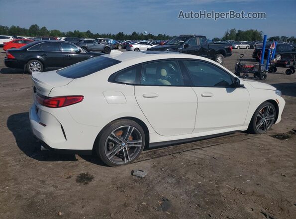 WBA73AK05M7G29551 2021 BMW 7 SERIES White Առջևի աջ