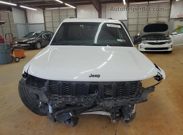 1C4RJKAG0P8884903 2023 JEEP GRAND CHER White 