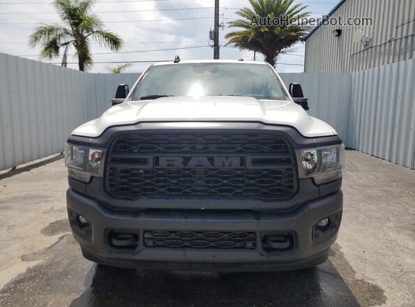3C6UR5HJ2PG559547 2023 RAM 2500 Белый 