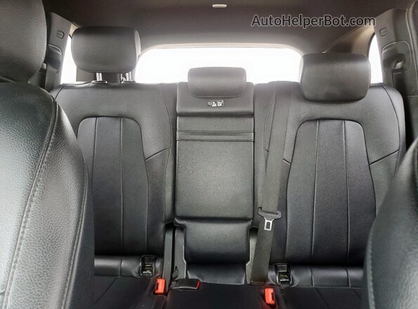 W1N4M4GB9LW033996 2020 MERCEDES-BENZ GLB-CLASS Black 
