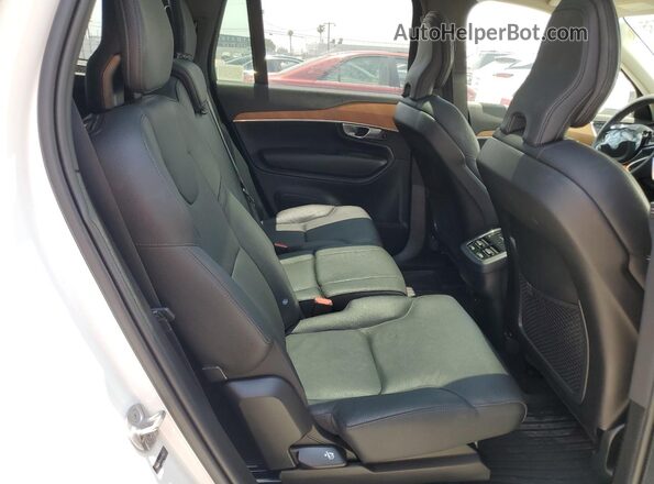 YV4062PE6R1226477 2024 VOLVO XC90 White 