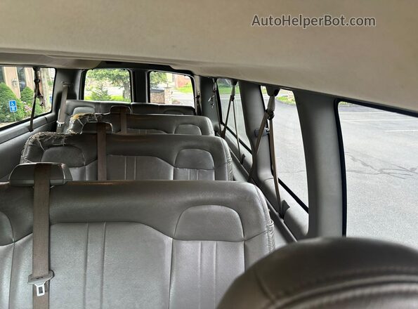 1GAZGNFPXM1170072 2021 CHEVROLET EXPRESS White 