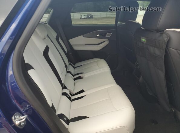 4W5KHNRL6RZ512143 2024 ACURA ZDX Синий 