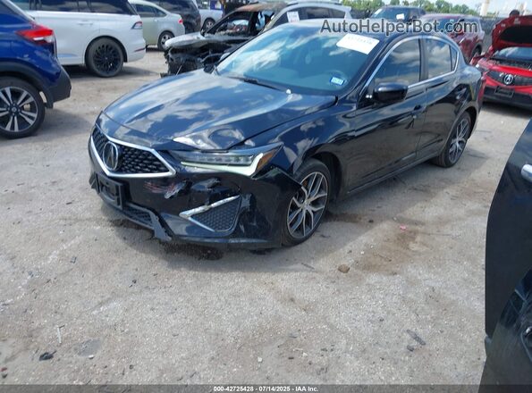 19UDE2F79MA006643 2021 ACURA ILX Black 