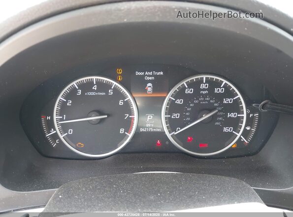 19UDE2F79MA006643 2021 ACURA ILX Black 