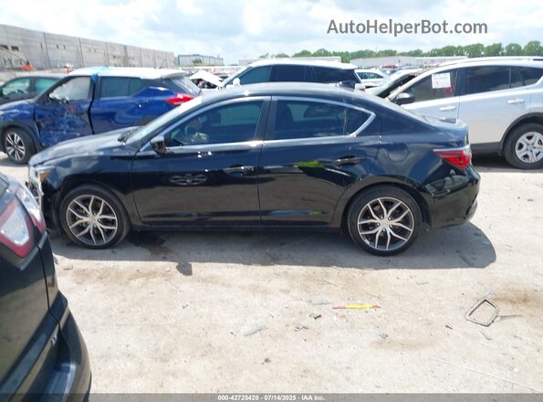 19UDE2F79MA006643 2021 ACURA ILX Black 