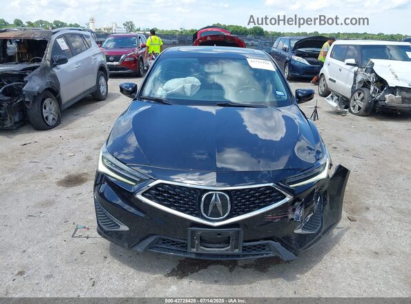 19UDE2F79MA006643 2021 ACURA ILX Black 