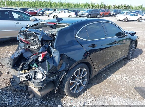 19UUB3F5XHA002801 2017 ACURA TLX Black 