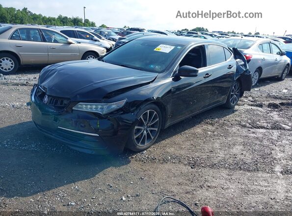 19UUB3F5XHA002801 2017 ACURA TLX Black 