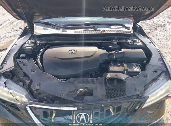 19UUB3F5XHA002801 2017 ACURA TLX Black 
