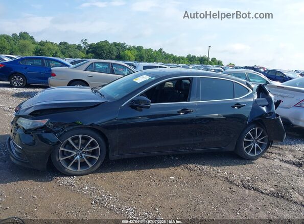 19UUB3F5XHA002801 2017 ACURA TLX Black 