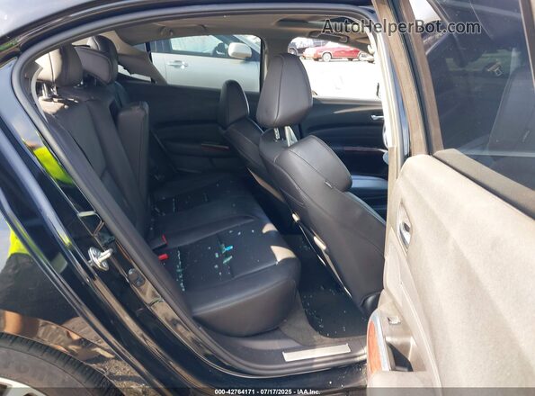19UUB3F5XHA002801 2017 ACURA TLX Black 