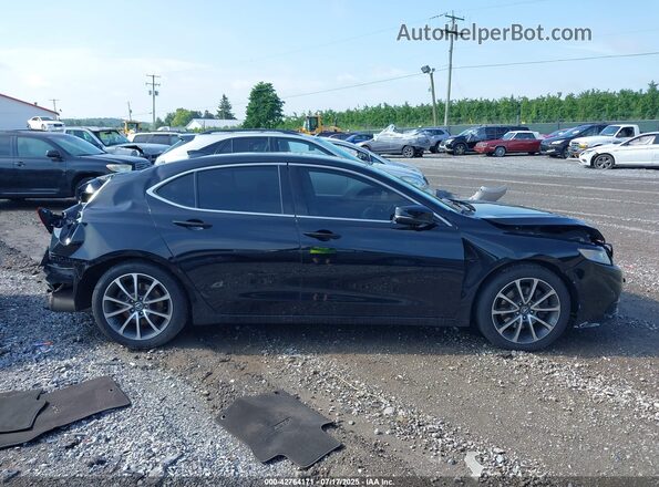 19UUB3F5XHA002801 2017 ACURA TLX Black 